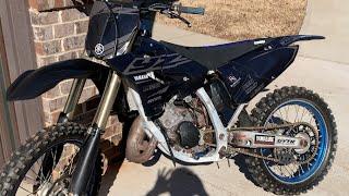 *CHEAP* YZ125 BUILD | WILL IT START ?!? |