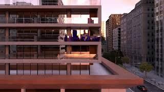 BREAKING DAWN I Animação em Blender para Arquitetura I Duo Interactive