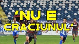 Poli Iași - Dinamo 2-2. Remiză spectaculoasă în Copou! Moldovenii ”își toarnă cenușă în cap”