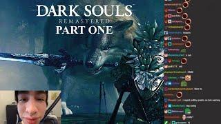 Supertf Plays Dark Souls Remastered | Part 1