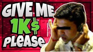 This Scammer SURRENDERS LIVE on Call! (Unbelievable)