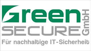 Folge 1: Vorstellung von Green Secure
