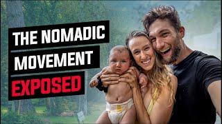 The Nomadic Movement - Secret Life Exposed | the nomadic movement Panama | el Salvador