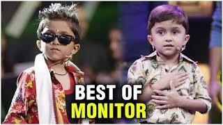 Best COMEDY MOMENTS Of Monitor Harshad Naybal | Sur Nava Dhyas Nava Season 3