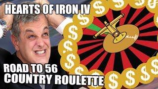 Hearts Of Iron 4: COUNTRY ROULETTE (THE FINAL EPISODE) - ROAD TO 56