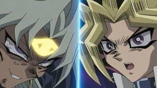 Yu-Gi-Oh Yugi bricht die Regeln vs Marik