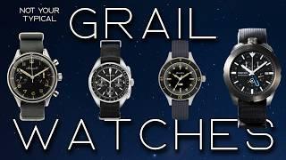 Not Your Typical Grail Watches - 10 Not So Typical Grail Worthy watches