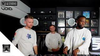 Shogun Sessions - GLXY b2b Unglued