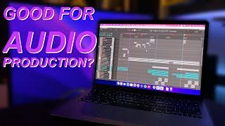 MacBook Air M1 | Good for audio production?