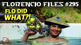 The BIGGEST Burrowed Baneling Hits I’ve EVER Seen | Florencio Files #295 - StarCraft 2