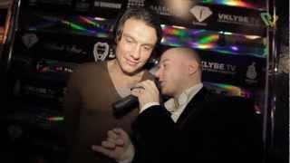 VKLYBE.TV & DJ M.E.G. ( black star inc.) в BARBADOS BAR MOSCOW