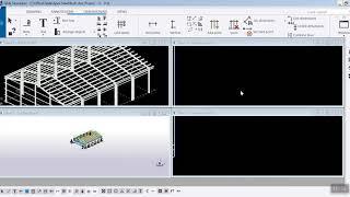 Object Level Settings GA Drawing (Tekla)