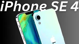 iPhone SE 4 BIG NEWS