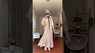 GAMIS KATUN RAYON MOTIF POLOS DRESS MUSLIMAH ORDER WA 0856 4555 3348