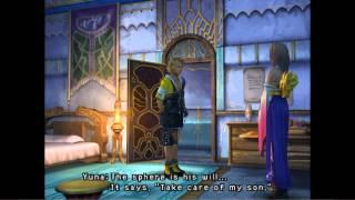 Let's Play Final Fantasy X Episode 27: Yuna's Secret