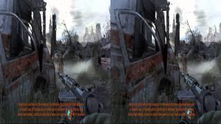 3D review - Metro Last Light