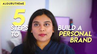 5 Steps to Build a Successful Personal Brand in 2023