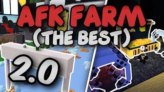 BEST Gold Farm Tutorial in BABFT (30k/h) 2.0