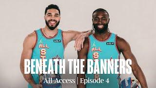 Celtics All-Access: Jayson Tatum & Jaylen Brown at All-Star Weekend, big wins at Sixers & Pelicans