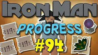 The Chambers of Xeric Is Amazing | OSRS IRONMAN Progress Series #94 2024