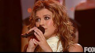 Kelly Clarkson, Fantasia, & Ruben - You'll Never Walk Alone (Home For Christmas 2004) [HD]