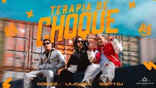 LA JOAQUI, DOBLE P, GUSTY DJ - TERAPIA DE CHOQUE (Video Oficial)