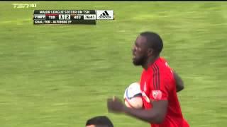 Jozy Altidore Goal - May 10, 2015