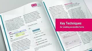 How to make PDF forms Accessible Training
