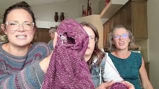 Cozy Up Knits episode 295: Sound Warning LOL It's Fall Y'all