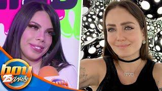 Lizbeth Rodríguez confirma que tiene un noviazgo con Celia Lora y la única regla que se impusieron