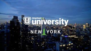 Shipstation University 2023 | New York City