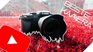 Panasonic Lumix G70 - Die beste Kamera für Einsteiger!