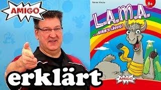 AMIGO erklärt ,LAMA‘