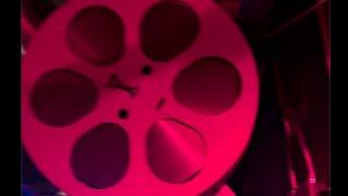 Short Version: 35mm film, 2K reel changeover show “The White Ribbon” at the Texas Theatre, Dallas