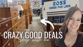 Thrift store shopping | Huge decor haul | DAY IN THE LIFE @karrielynn