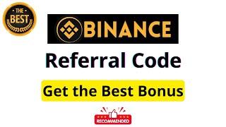 Binance Referral Code 2024 | New User Bonus | Binance account create | Binance tutorial