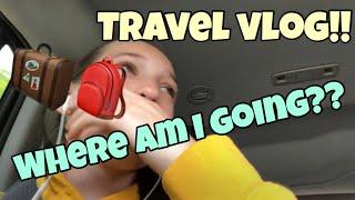 WHERE AM I GOING?!?!|Jessica Christine