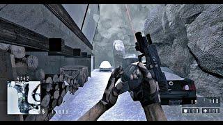 Counter Strike Source BF4 MOD Updated