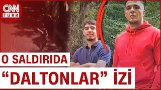 Vurulan Oyuncu, Çete Liderinin Arkadaşıydı! Dizi Seti Saldırısını "Daltonlar" Mı Yaptı?