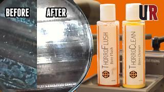 TESTED: ThorroClean-Incredible Barrel Cleaner by Bullet Central