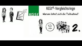 Erklärvideo zur KGSt®-Vergleichsarbeit