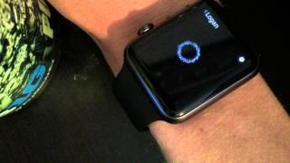 Apple Watch Digital Touch Overview