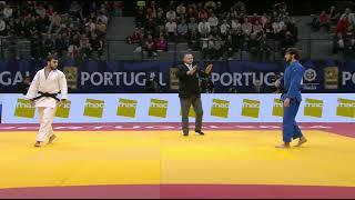 Y. NAJAFOV (AZE) VS Y. ABULADZE (AIN) | Grand Prix Portugal 2024 | Final -66 Kg