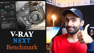 How to use VRay NEXT Benchmark | the Right Way !!!