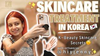 Skincare Treatment in Korea  | Seoul Guide Medical | #RebootPeel #CollagenElastinBooster