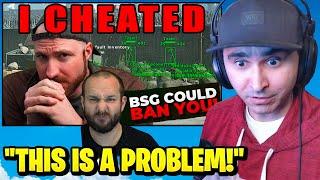 Summit1g Reacts: The Wiggle That Killed Tarkov & BSG Could BAN You For This! | EFT
