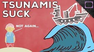 What Causes a Tsunami?