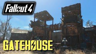 Fallout 4 - Gatehouse Guide