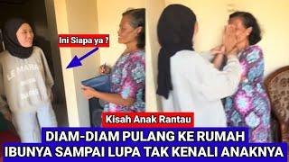 IBU LUPA DENGAN ANAKNYA SENDIRI Momen Haru Anak Rantau 6 Tahun Kerja Di Taiwan Kasih Kejutan Pulang