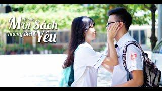 [Phim Ngắn]  "Ai Bảo Mọt Sách Không Biết Yêu"